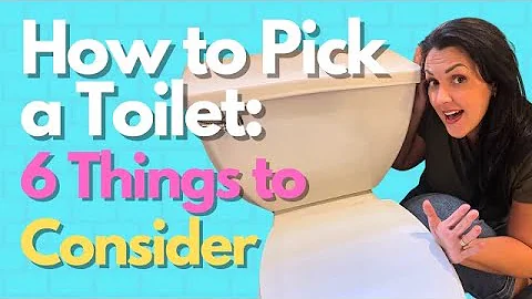 How to Pick the Best Toilet for Your Home: Essential Tips, Features, and Buying Guide