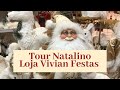 Achadinhos de Natal 2021 - Tour Vivian Festas #natal2021 #christmas #natal