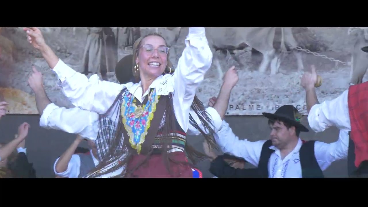 GRUPO DE DANÇAS E CANTARES AS GAMELINHAS DE PALME
