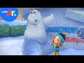 Iggy’s Epic Snow Fort Rescue ❄ Ada Twist, Scientist | Netflix Jr