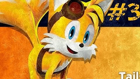 Sonic Dash 2 : Sonic Boom - Android Walkthrough Gameplay - Part 3 Ft. Tails