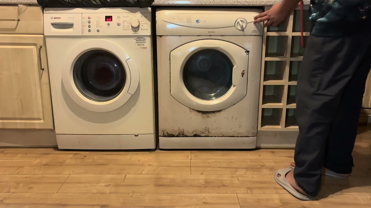 Bosch Serie 4 WAE24377GB/97 Unbalanced 1200rpm