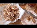 애플크럼블 쿠키 만들기 Apple Crumble Cookie Recipe 애플크럼블 타르트 만드는법 사과 소보로쿠키 사과잼쿠키 레시피 사과쿠키 애플쿠키 Apple Jam