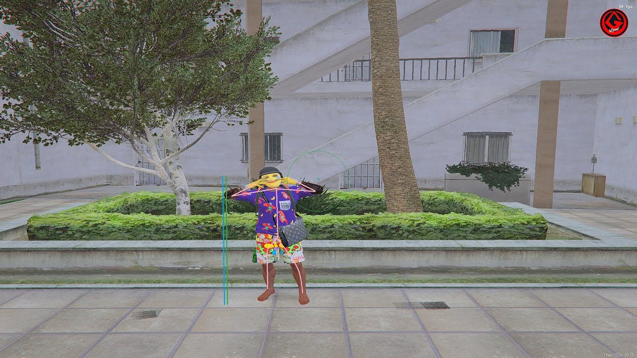 [OGLAND] wavy kill montage #17