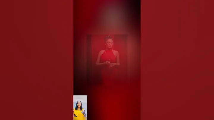 Nigerian actress & brands ambassador May Yul Edochie celebrates Valentine’s Day looking captivating