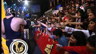 Capítulo 48 - 100% Lucha