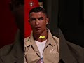 Ronaldo telling about Mother. #ronaldo #interview #story