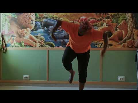 RudeBoy – Woman freestyle dance