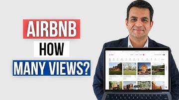 How to See Your Airbnb Listing Views in 2 Minutes!