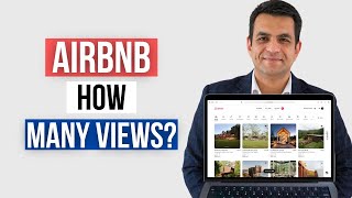 How to See Your Airbnb Listing Views in 2 Minutes!
