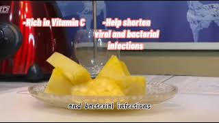 Performance Task (Creating a mixture with beneficial effects on our immune system) Profile