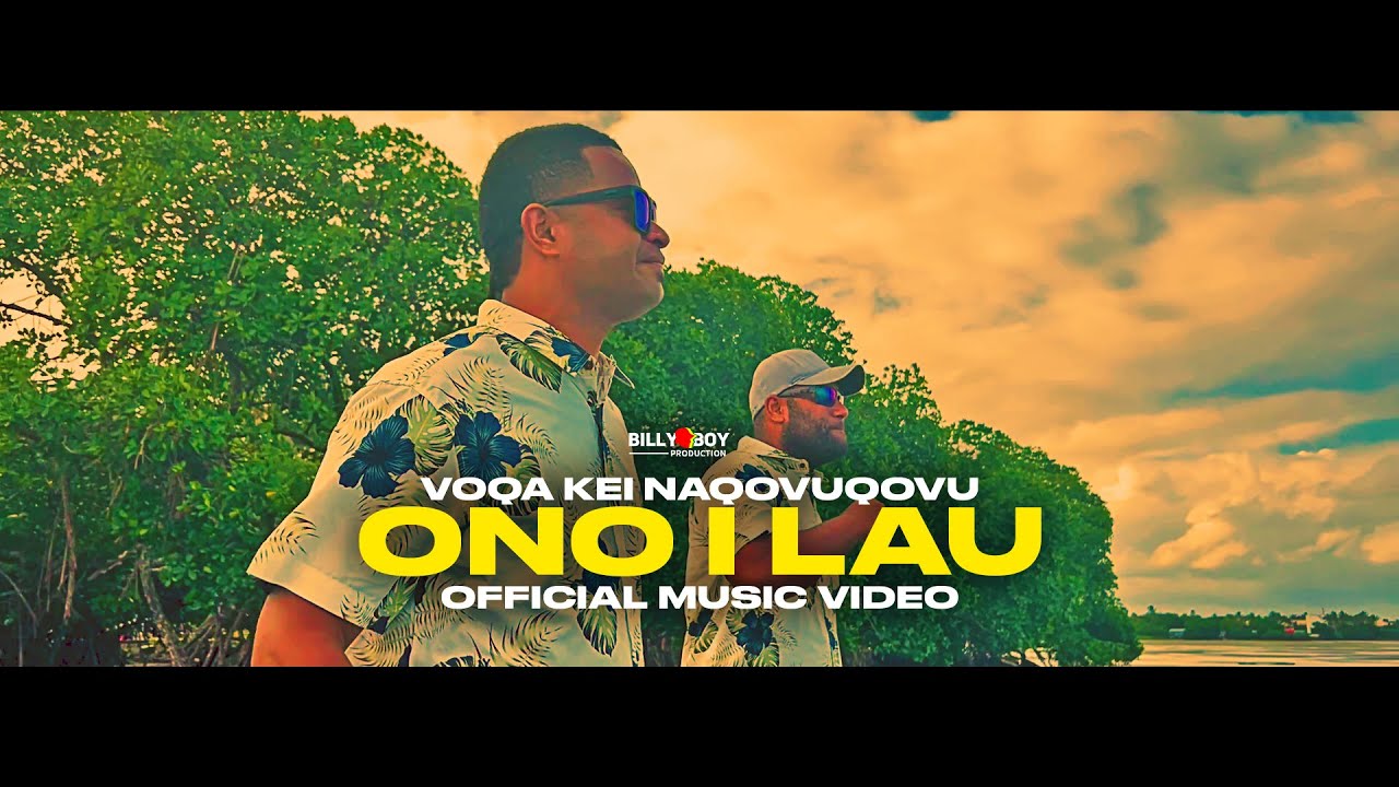 Voqa kei Naqovuqovu - Ono i Lau [OFFICIAL MUSIC VIDEO 2024]
