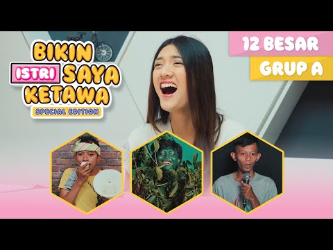 Bikin Istri Saya Ketawa, Dapet Rp 100 Juta! Eps. 23