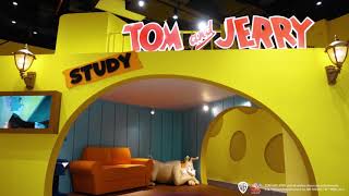 Tom and Jerry Cheese Town at CC Al Zahia - Overview video 2021