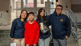 UC Berkeley Move-In Day & Golden Bear Orientation Vlog! (+ Botanical Garden) screenshot 2