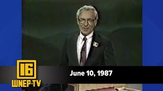 Newswatch 16 for June 10, 1987 | From the WNEP Archives