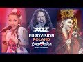 🇵🇱 Poland in Eurovision - Top 10 (2008-2019)