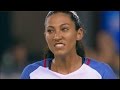 (1) USWNT vs Romania 11.10.2016