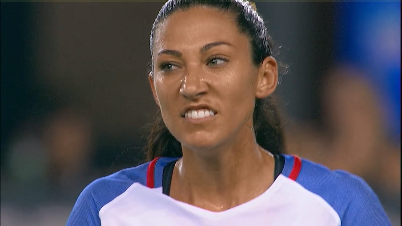 (1) USWNT vs Romania 11.10.2016