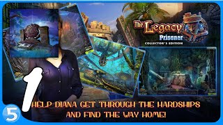 The Legacy 2 Walkthrough