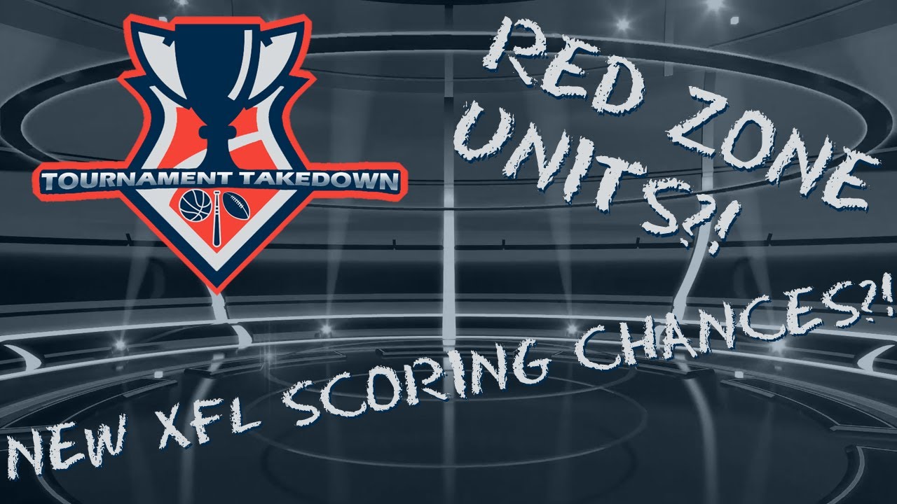 Tournament Takedown: XFL Daily Fantasy Sports (DFS) Introduction and Strategy