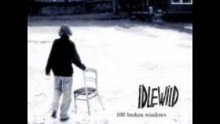 Video thumbnail of "Idlewild - Quiet Crown"