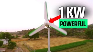 A small wind turbine manufacturer changing narratives in India's renewable energy