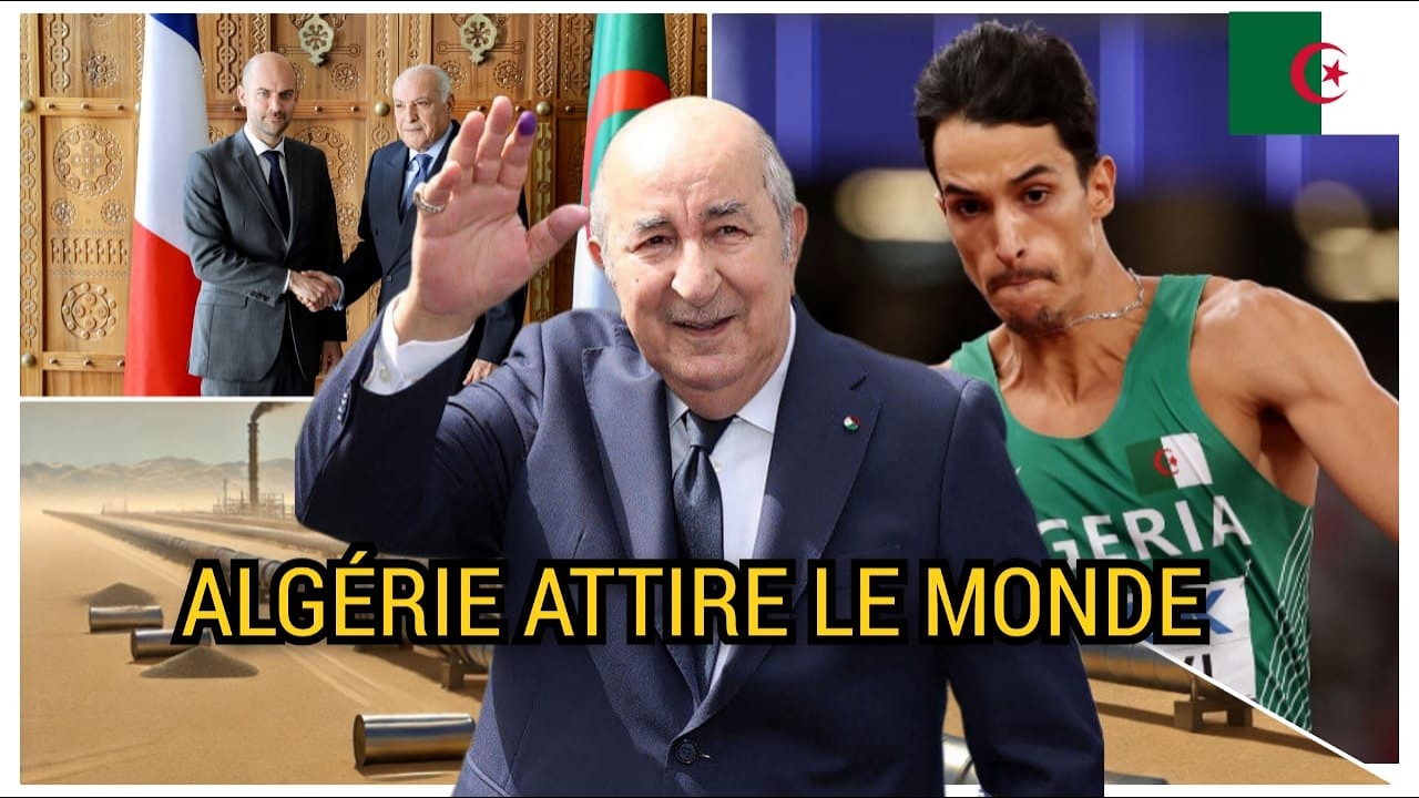 Algérie 2026 : Sahara Boom, Triki Domine, Gazoduc Avance