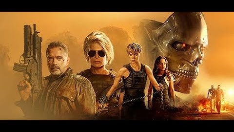 Terminator: Dark Fate  - Extended Red Band  Trailer 18+