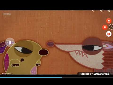 Dog and fox - (howls) (most viewed video EVER!!)