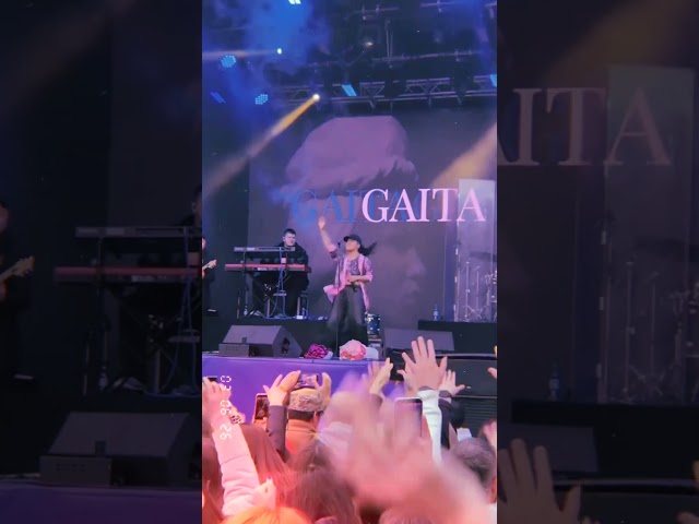 Gaitana - Танці ❤️‍🔥 #гайтана #live #youtubeshorts #fanvideo #music