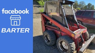 Marketplace Find: Skidsteer