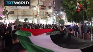 Nakba Day: Palestinians mark 69th anniversary of evictions by Israelis
