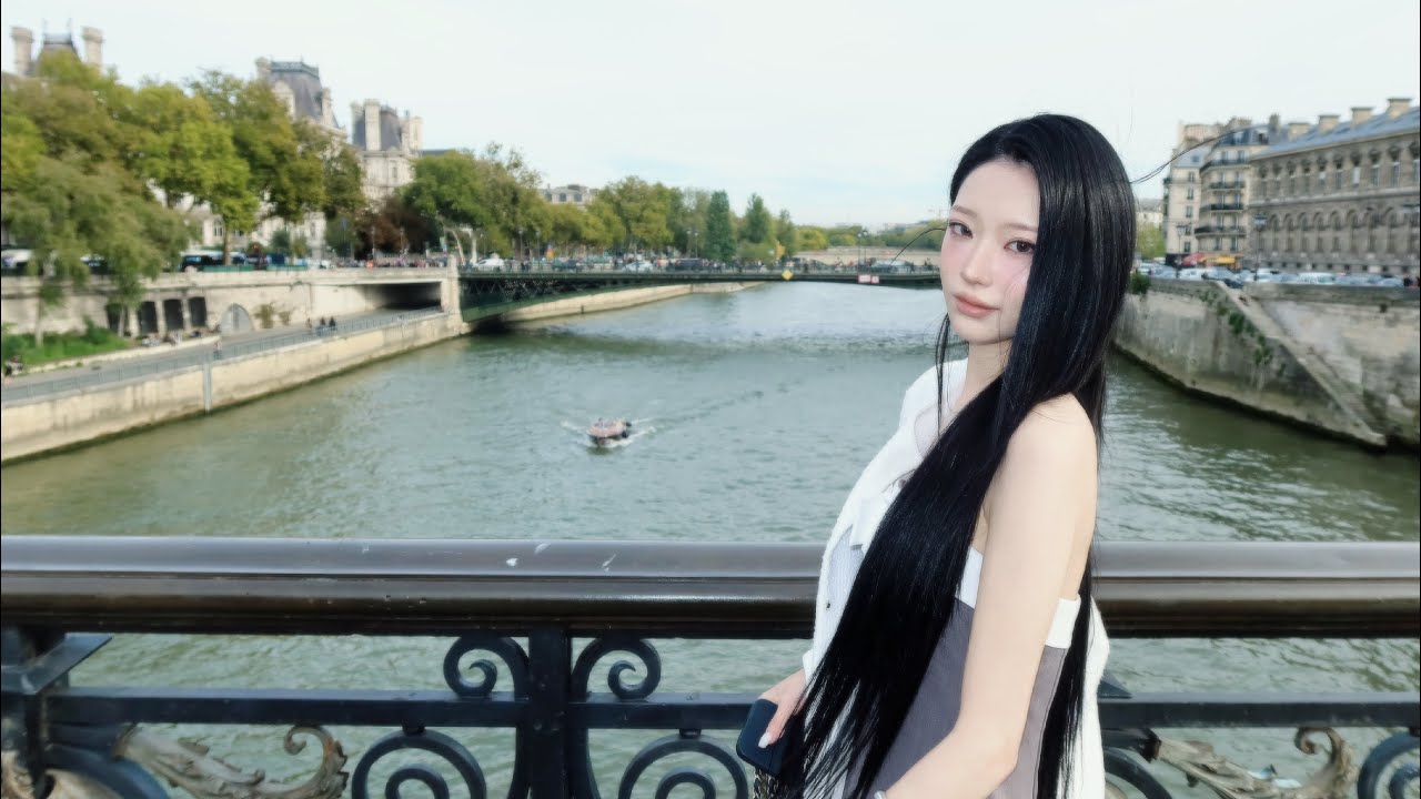 Парижский видеоблог 🇫🇷