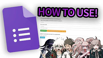 Como colocar bot no Google Forms?