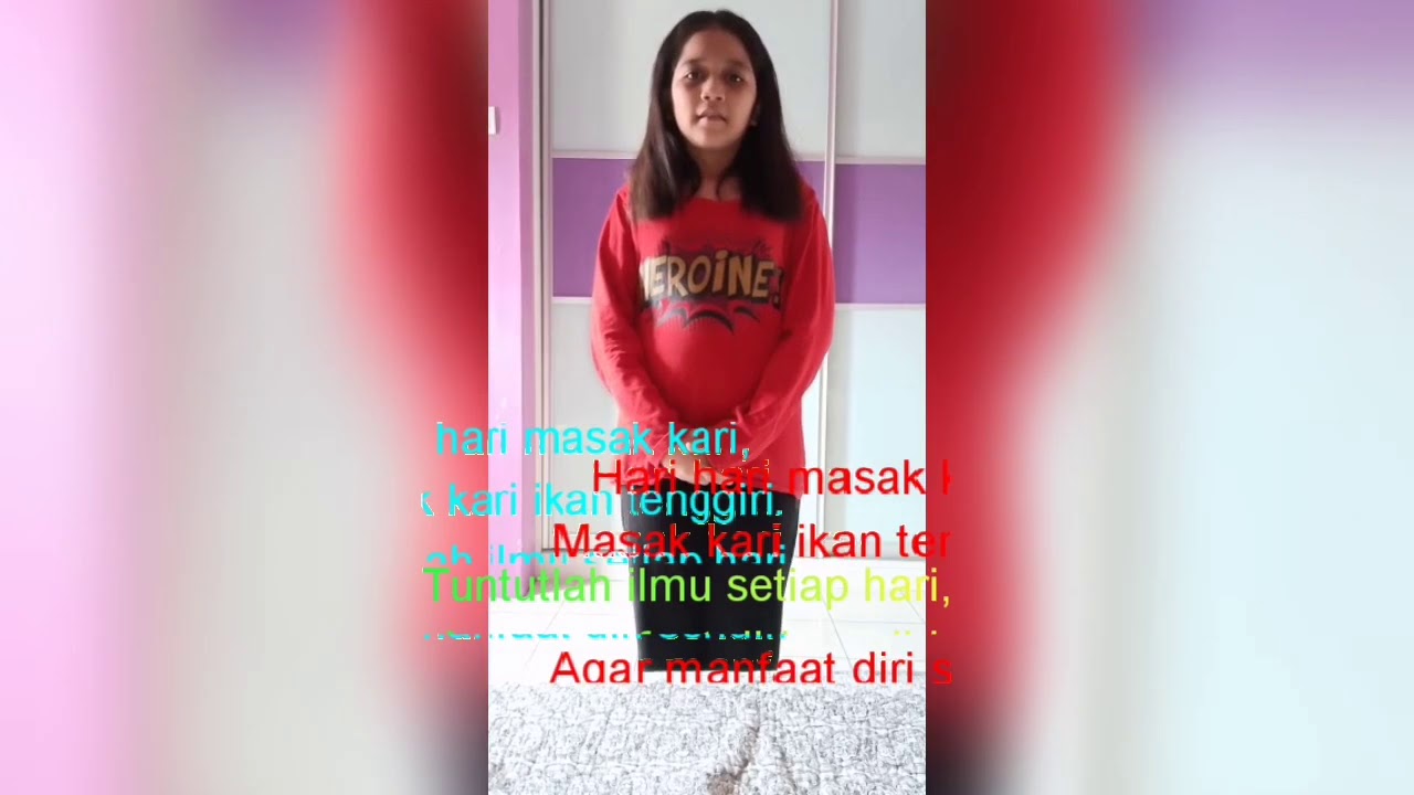 Pantun Nasihat 