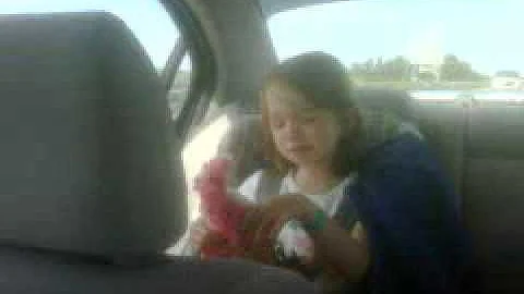 Daisy singing 5-9-2010