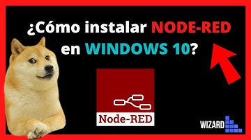 ✅Como instalar NODE-RED fácil y rápido en WINDOWS 10 - [2024] | Julian Ruiz