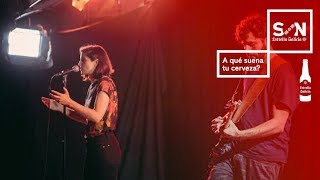 Video-Miniaturansicht von „Maria Arnal i Marcel Bagés “Tú que vienes a rondarme” en Oh! My LOL SON Estrella Galicia“