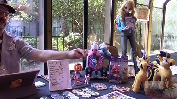 Everfree Northwest 2017 Con Day 1: Gir and the Tatabus