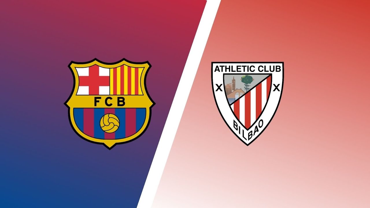 FC BARCELONA vs ATHLETIC CLUB DE BILBAO narración en directo - YouTube