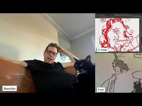 Freds Animation Live Stream -Sat Jun 13 2026