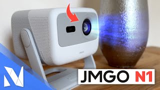 JMGO N1 Beamer - Zuhause wie im KINO für faires Geld! | Nils-Hendrik Welk