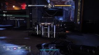 #Destiny2 Teammate with the deflection for the kill! Yes, I was credited with the shield kill.