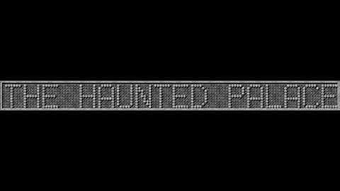 The Haunted Palace (modular synth patch) [Noise Reap Bermuda, Mutable Instruments Edges]