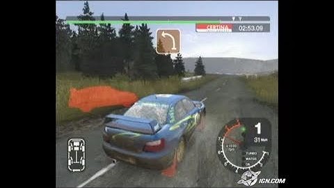 Colin McRae Rally 2005 Xbox Gameplay_2004_08_19_3