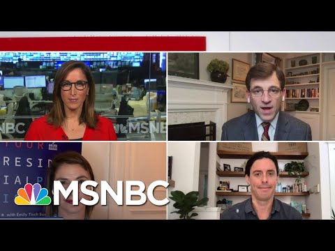 Political Panel Discusses Trump's Last Days in Office, "He Lost The Election, It Is Time To Move On"