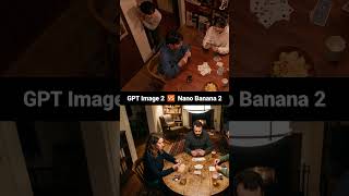 GPT Image 2 vs Nano Banana 2 #aiimagegen #comparison