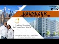 Rebroadcast sunday service  ebenezer urban ministry center