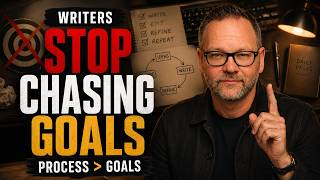 Why Writers Should Stop Chasing Goals